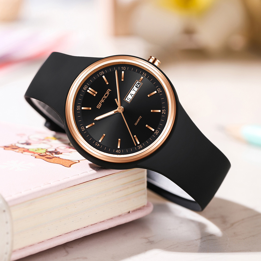 Fashion Calendar High Guality  - High Jewelry Watches ulasan dan harga
