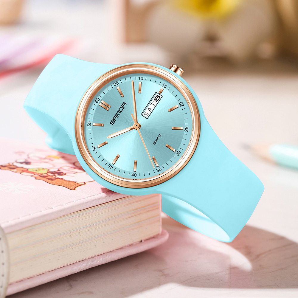 Fashion Calendar High Guality  - High Jewelry Watches ulasan dan harga