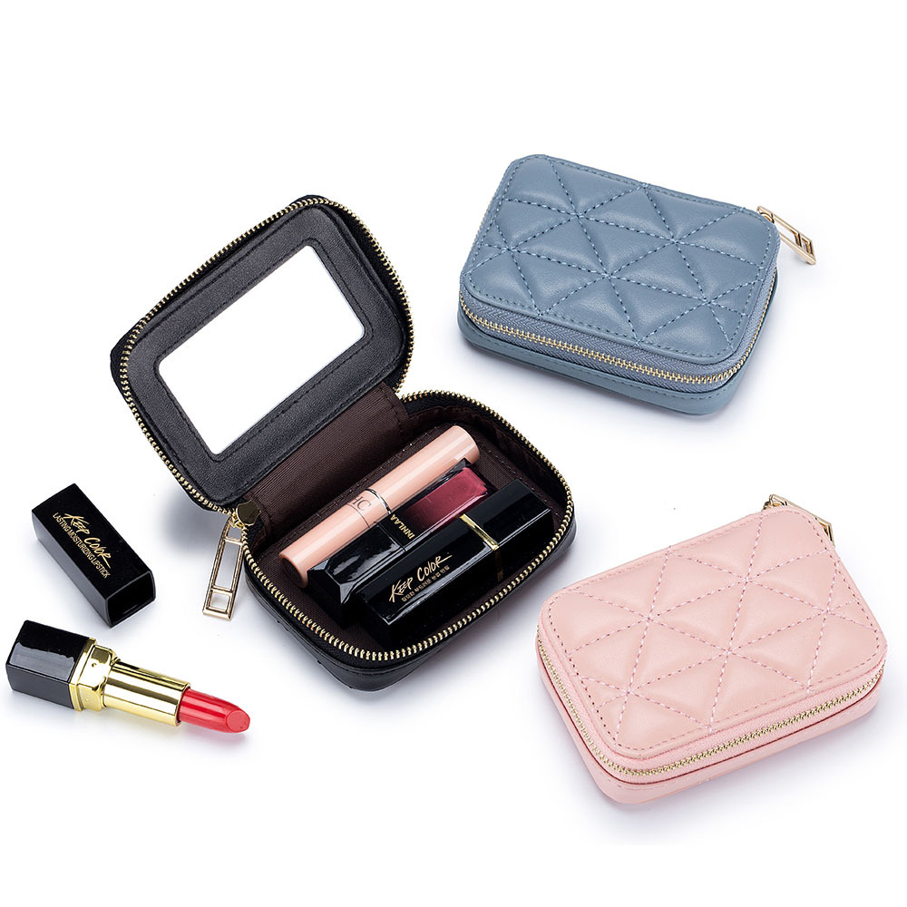New PU Lipsticks Storage Bag W - Jc Jewelry & Watches Photos ulasan dan harga