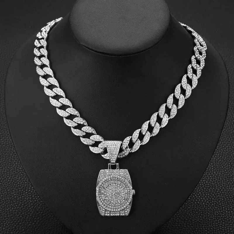 Unique Retro Hip-Hop Punk Chok - Unique Jewelry Watches ulasan dan harga