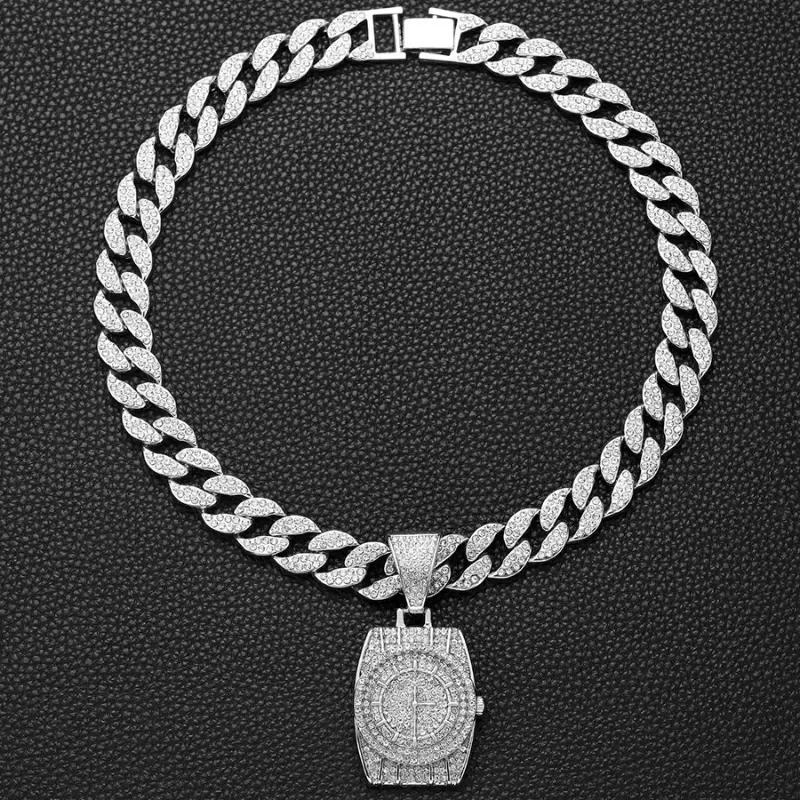 Unique Retro Hip-Hop Punk Chok - Unique Jewelry Watches ulasan dan harga