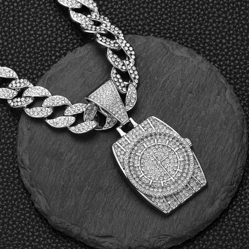 Unique Retro Hip-Hop Punk Chok - Unique Jewelry Watches ulasan dan harga